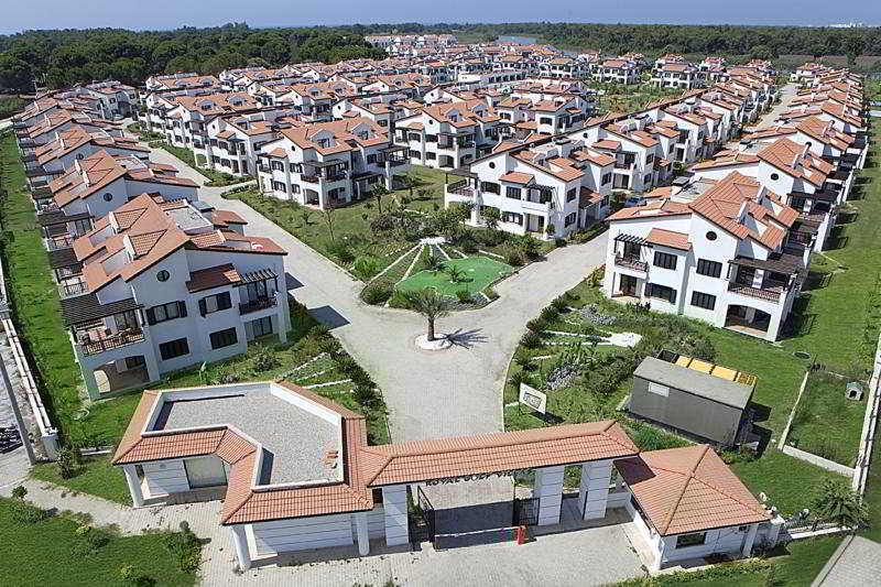 River Garden Residence Kadriye Exterior photo